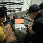 Police bust Buriram gambling networks handling 1.8 million baht monthly | Thaiger