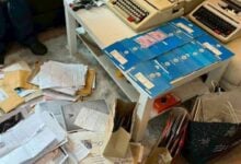 Police bust counterfeit vehicle tax ring in Ratchada car rental