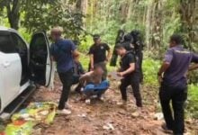 Trang police arrest more suspects in 200,000 baht murder case