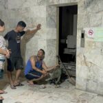 Shafted again! Pattaya elevator traps Burmese man | Thaiger