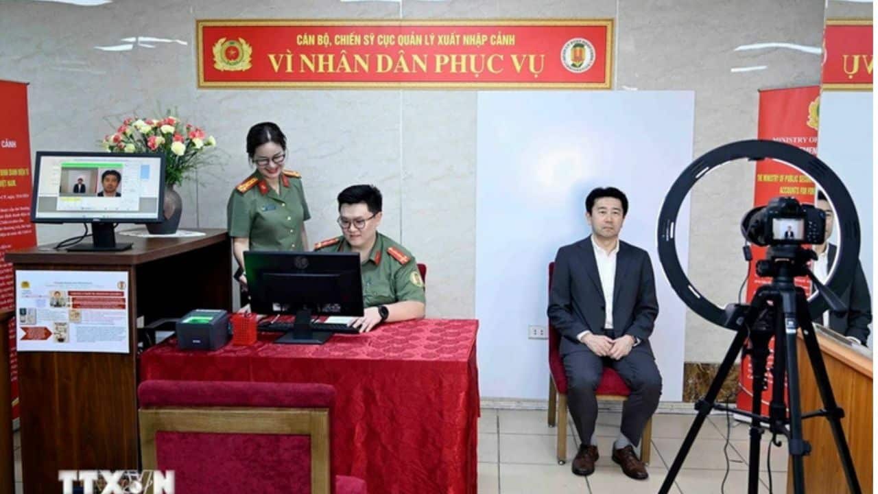 Viet’s all, folks: Thailand left in digital ID dust by Vietnam | News by Thaiger