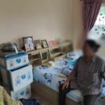 Masked burglar robs gran as family dog wags tail at thief in Pattaya | Thaiger