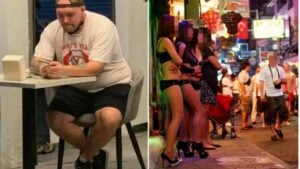 Bar from grace: British man gets 21 years for human trafficking