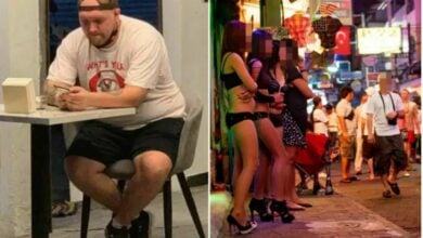 Bar from grace: British man gets 21 years for human trafficking