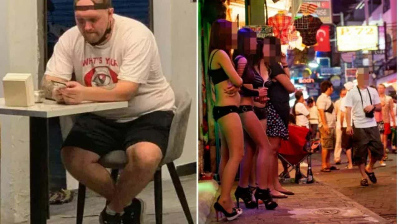 Bar from grace: British man gets 21 years for human trafficking