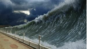 Quake fake! Thailand tsunami terror just a cartoon cliffhanger