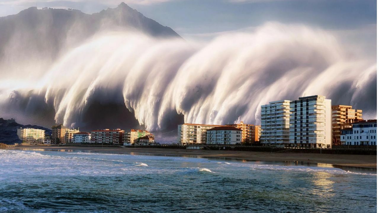 Quake fake! Thailand tsunami terror just a cartoon cliffhanger | News by Thaiger
