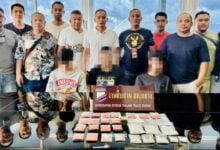 Ice, ice baby-faced! Teen dealer nicked in Phuket drug bust