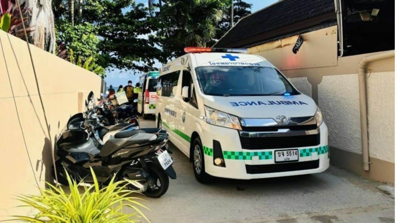 Kuwait too late: Pensioner dies in Phuket beach tragedy | News by Thaiger