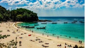 Kuwait too late: Pensioner dies in Phuket beach tragedy