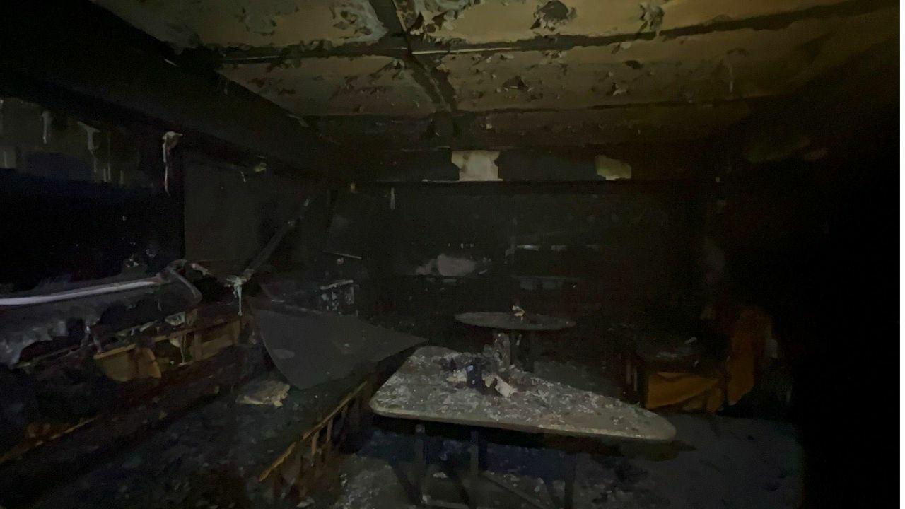 Cat-astrophe in Pattaya: Faulty bug zapper blamed as fire guts bar | News by Thaiger