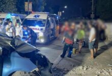 Fatal curve: Landlord’s life ends in horror smash on pattaya bend