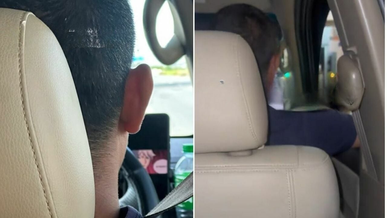 Wrong toon: Taxi driver snaps after 6-hour cartoon caper to Pattaya