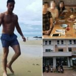 Aussie lawyer’s massage ends in mystery after powder discovery | Thaiger