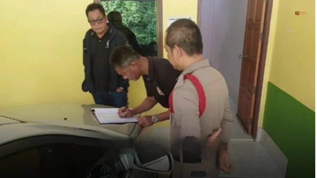 Pensioner’s last bang: Thai OAP dies after love hotel boom boom | News by Thaiger