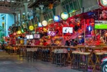 Booze ban barney: Phuket police defend dry crackdown on tipples
