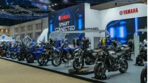Throttle warning: Thailand’s motorcycle market may hit the brakes
