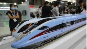 Rail deal steams ahead: China’s bullet trains go full Belt and Road (video)