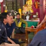 Holy scandal! Monks caught with robes down in Miss Golf romp | Thaiger