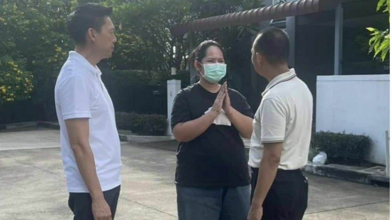 Holy scandal! Monks caught with robes down in Miss Golf romp | News by Thaiger