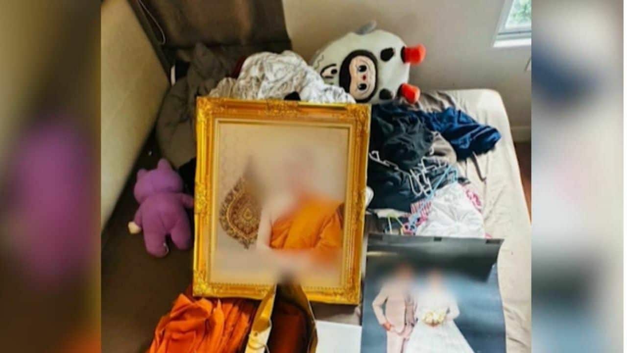 Holy scandal! Monks caught with robes down in Miss Golf romp | News by Thaiger