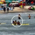 Wave off! Phuket lifeguards issue warning after Kata beach drama | Thaiger