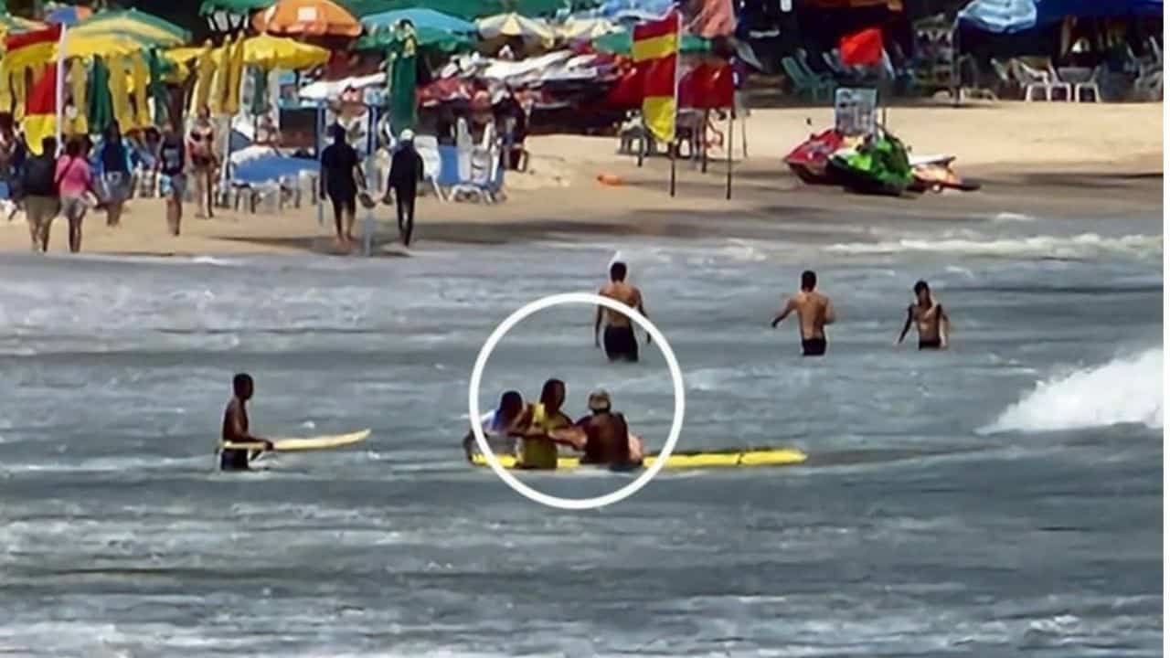 Wave off! Phuket lifeguards issue warning after Kata beach drama