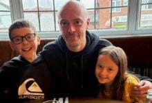 Thai hard with a vengeance: Dad quits broken Britain for Thailand