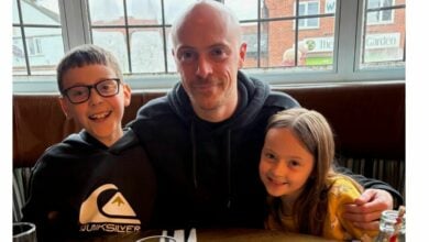 Thai hard with a vengeance: Dad quits broken Britain for Thailand