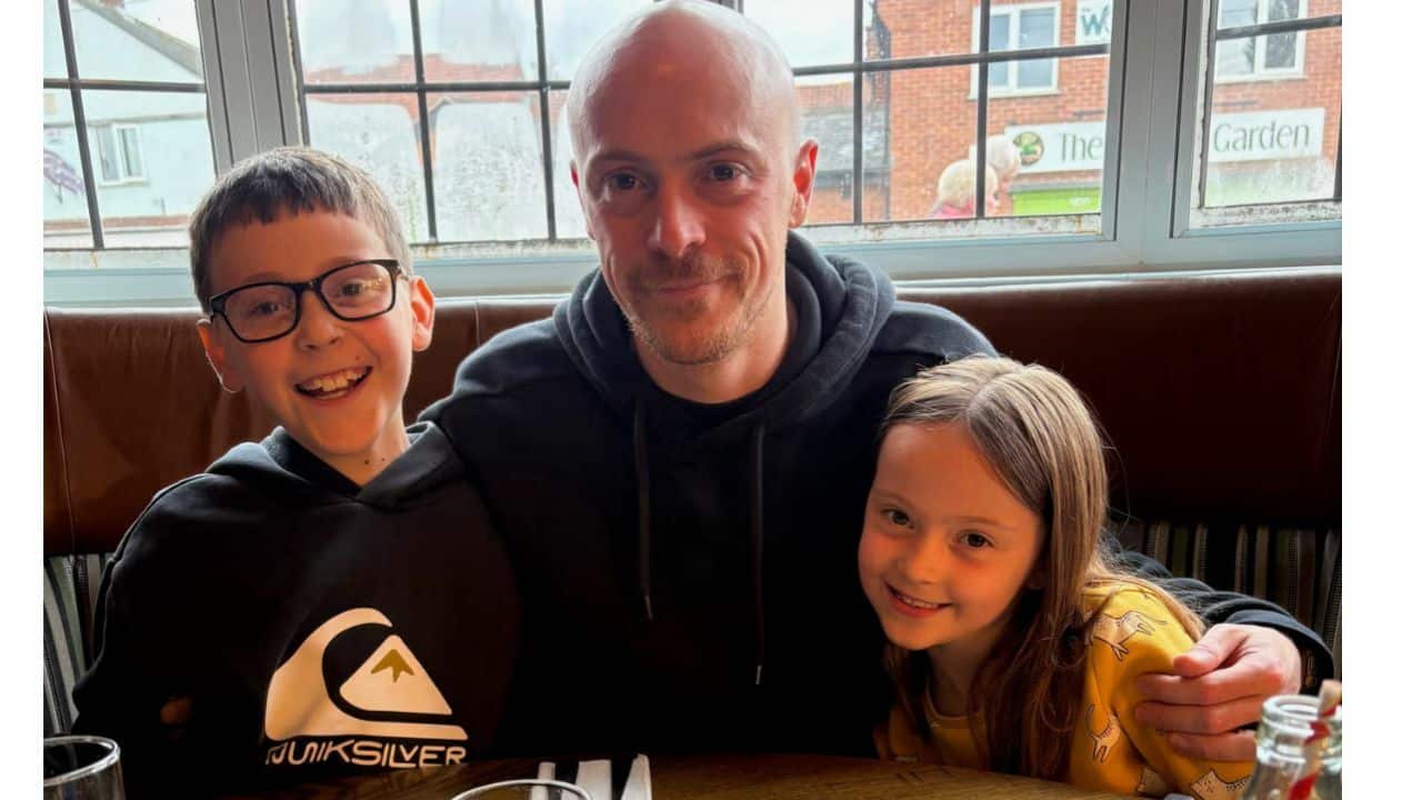 Thai hard with a vengeance: Dad quits broken Britain for Thailand