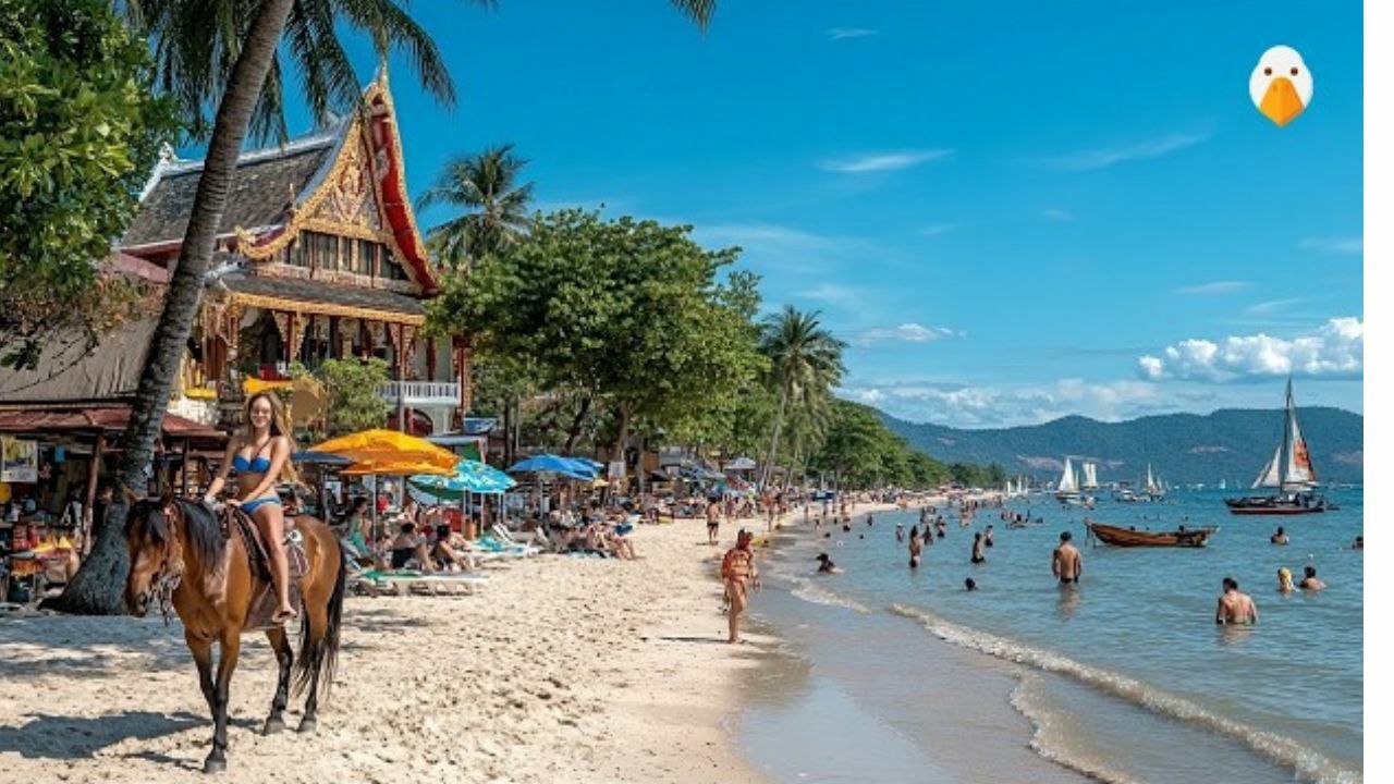 Thai hard with a vengeance: Dad quits broken Britain for Thailand | News by Thaiger