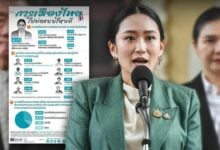 Pae’s the limit: New poll reveals most Thais want PM to quit