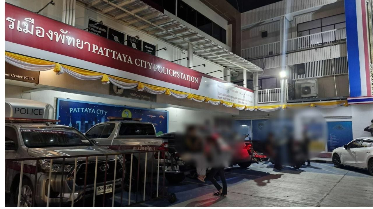 Ladies’ night bust-up in Pattaya leaves serial sleaze in cuffs