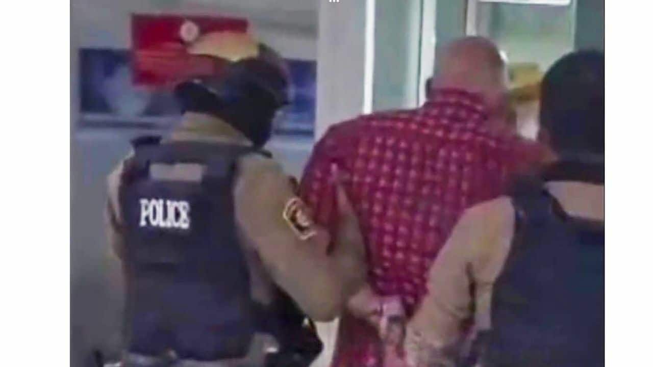 GI dough! Retired American blows a fuse in Pattaya bar brawl
