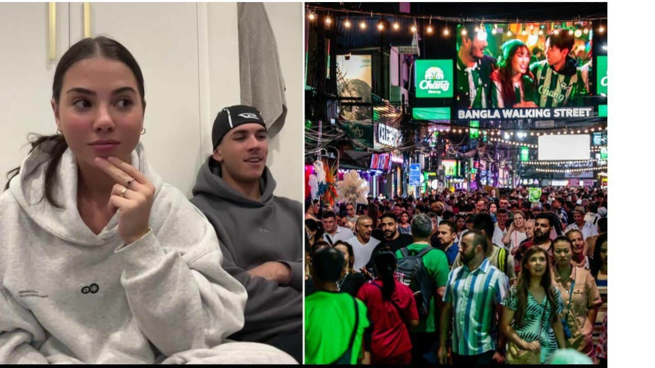 Phuket up! Aussie teen’s Thai trip nearly ends in coke bust horror