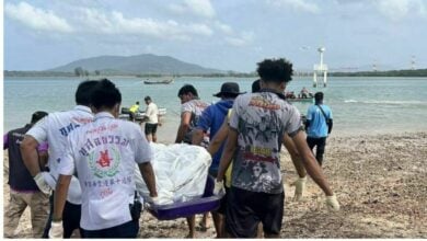 Pier pressure: Man found hanged in Phuket mangroves