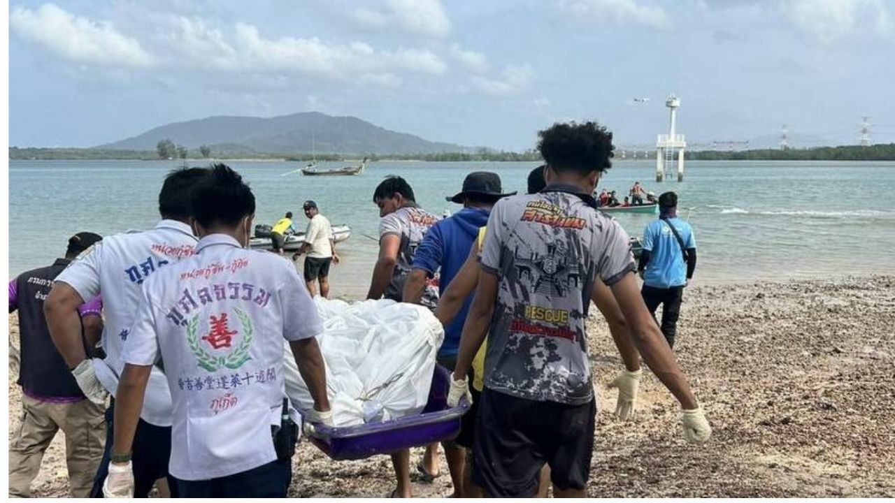 Pier pressure: Man found hanged in Phuket mangroves