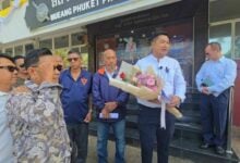 Ruff justice: Phuket MP bites back over ‘mafia dog’ slur