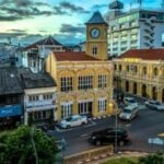 Baht’s life: Monsoon gloom rains on Phuket’s holiday parade | Thaiger