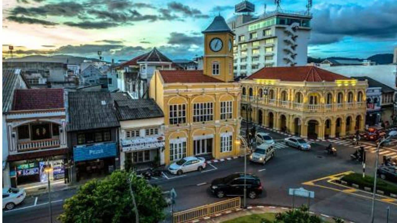 Baht’s life: Monsoon gloom rains on Phuket’s holiday parade