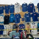 Thai hard: Pompey mad fan builds shrine to blues, from Thailand | Thaiger