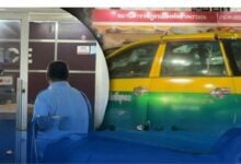 Highway: Foreign tourist tries to pay Pattaya taxi fare with marijuana