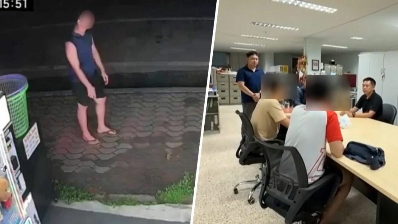 Bark and spite: Drunk Thai man kicks autistic boy after row with dog