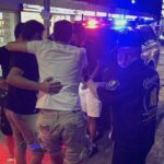 Kuwaiti biker’s wipeout sparks heated rescue drama in Pattaya | Thaiger