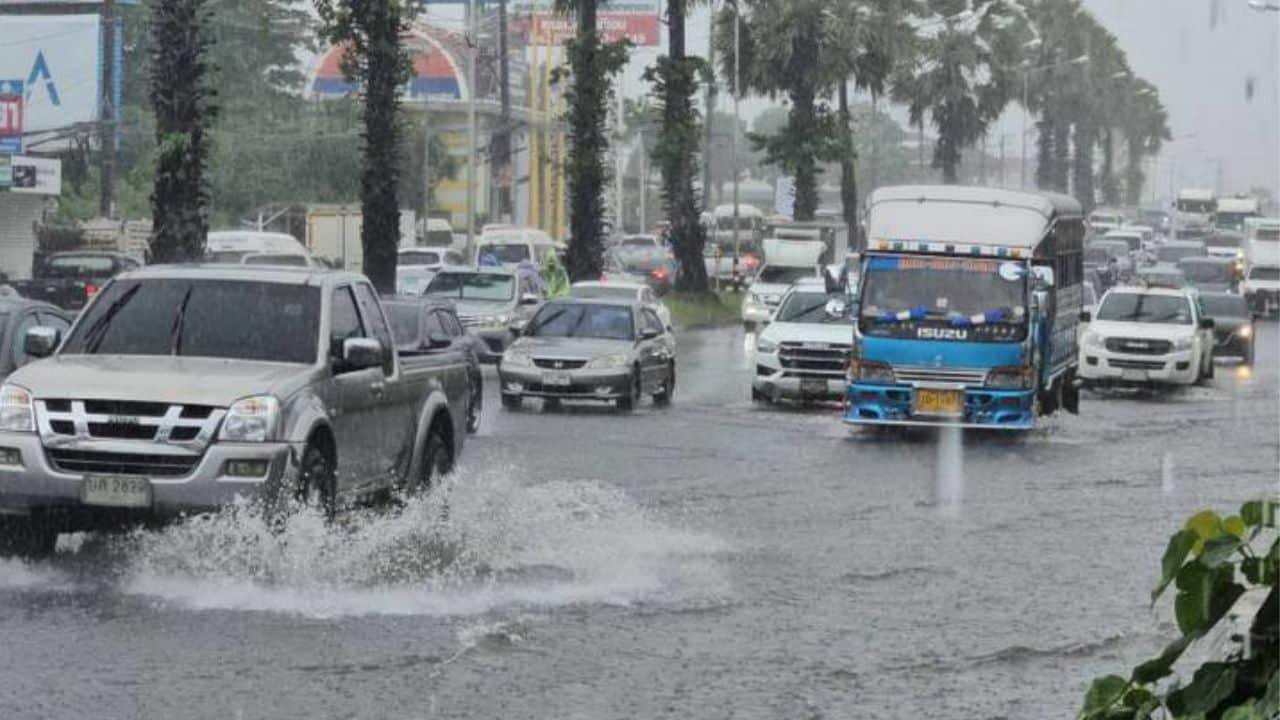 Grid-lock and loaded: Phuket officials vow fix for ‘Kaew’ chaos