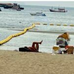 Seaside squat: Iranian beach bum begs for baht in Pattaya | Thaiger