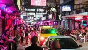 Ladyboyz n the hood: American left reeling after Pattaya rock attack