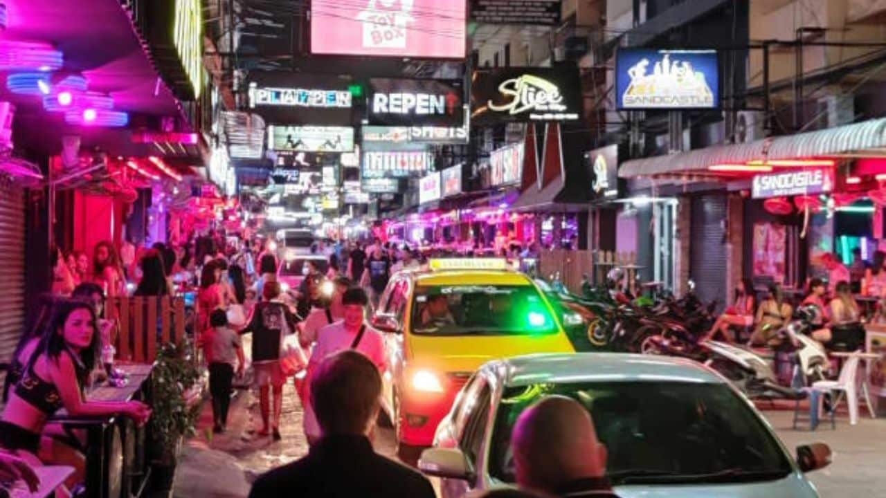 Ladyboyz n the hood: American left reeling after Pattaya rock attack