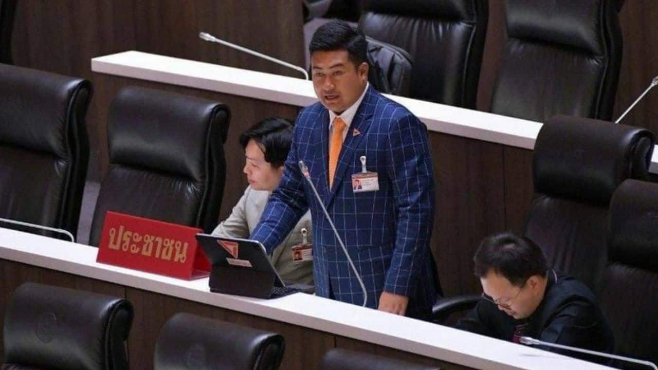 Phuket MP fury as budget crumbs leave paradise island penniless