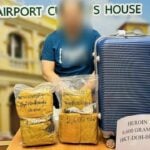 Creamer crime! American nabbed with heroin &#8216;brew-tally&#8217; hidden | Thaiger
